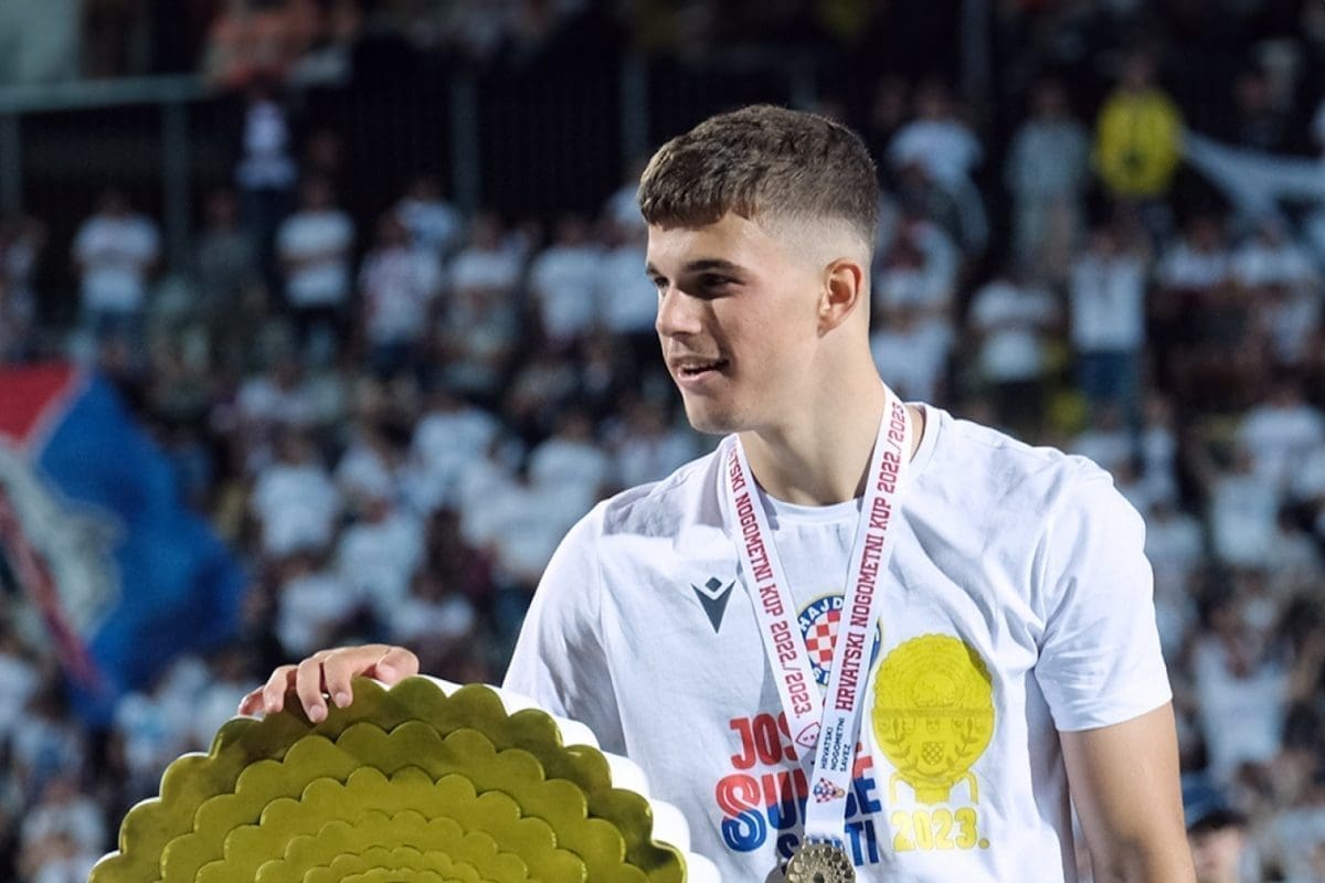 Englezi oduševljeni mladim hajdukovcem, uspoređuju ga s igračem od 55 milijuna eura