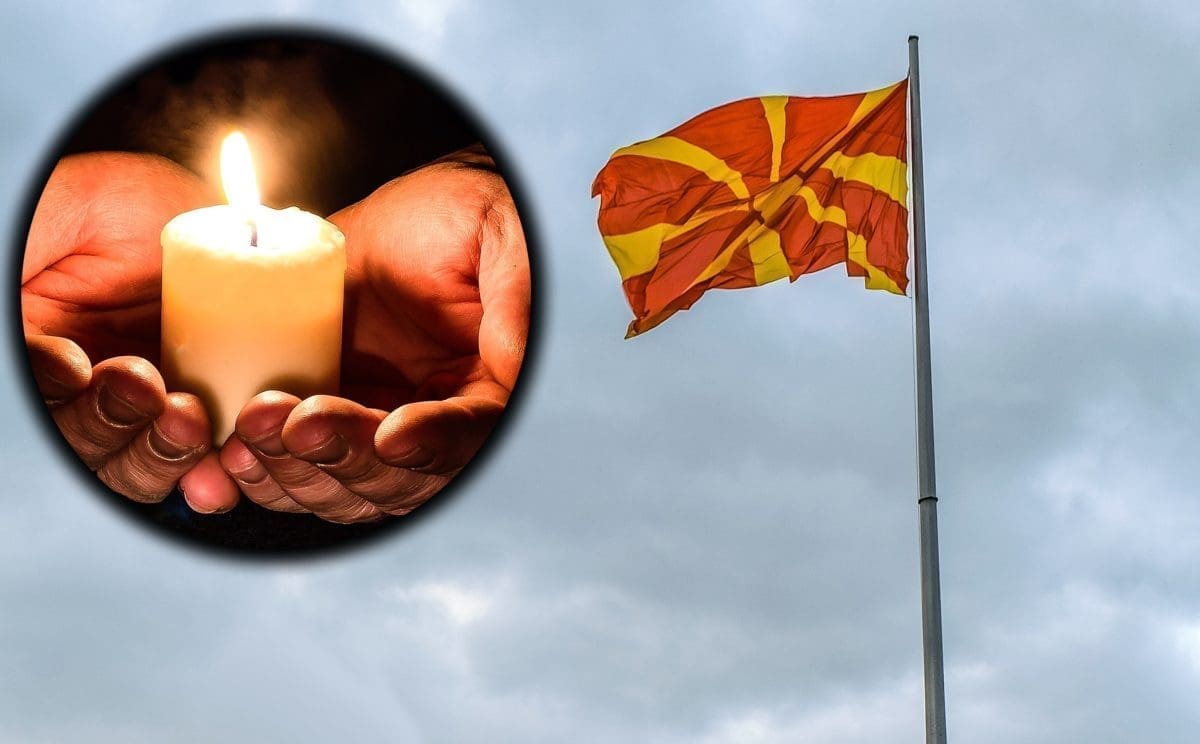 Otac prebio curicu (2) u Makedoniji, umrla je u bolnici. 22 dana se borila za život