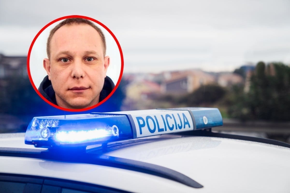 JESTE LI GA VIDJELI? Nestao je 37-godišnji Mario, policija traga za njim