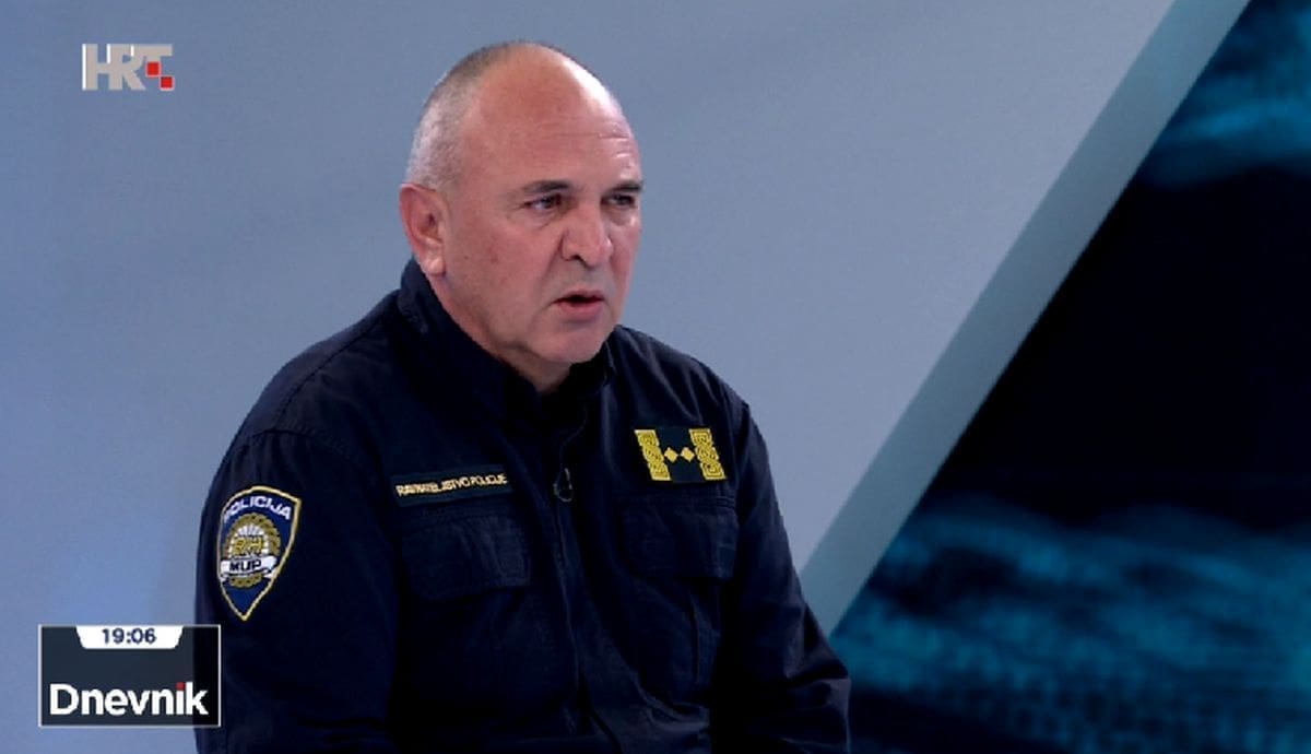 Šef prometne policije o nesreći na A1: Sigurno se radilo o velikoj brzini