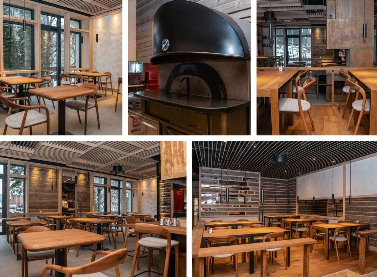 Ovako izgleda restoran koji uskoro otvara u kompleksu gdje je Grašo kupio apartman, najavljen je i koncert