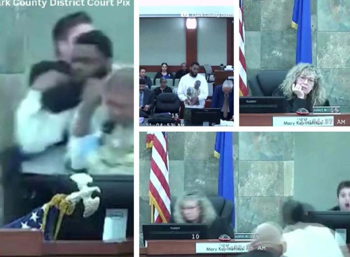 Sutkinja se spremala izreći odluku kada je na nju nasrnuo optuženik: Čupao je, izvikivao psovke, ubrzo reagiralo sudsko osoblje