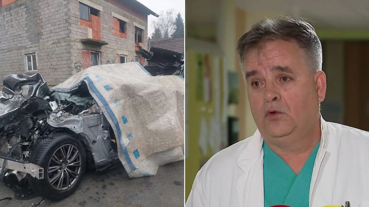 Mladić koji je izgubio roditelje u nesreći uskoro će kući: "Vrlo je dobro to podnio i razumije situaciju"