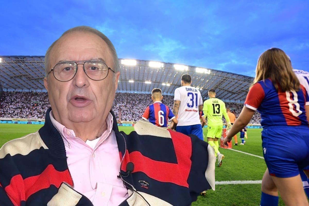 Slavni sportski novinar o dolasku Perišića u Hajduk: 'Zna što treba za titulu jer je radio sa super trenerima u super klubovima'