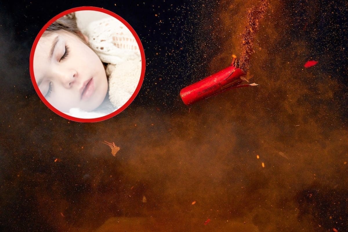 TEŠKO JE OZLIJEĐENA Raketa u Međimurju pogodila djevojčicu u glavu