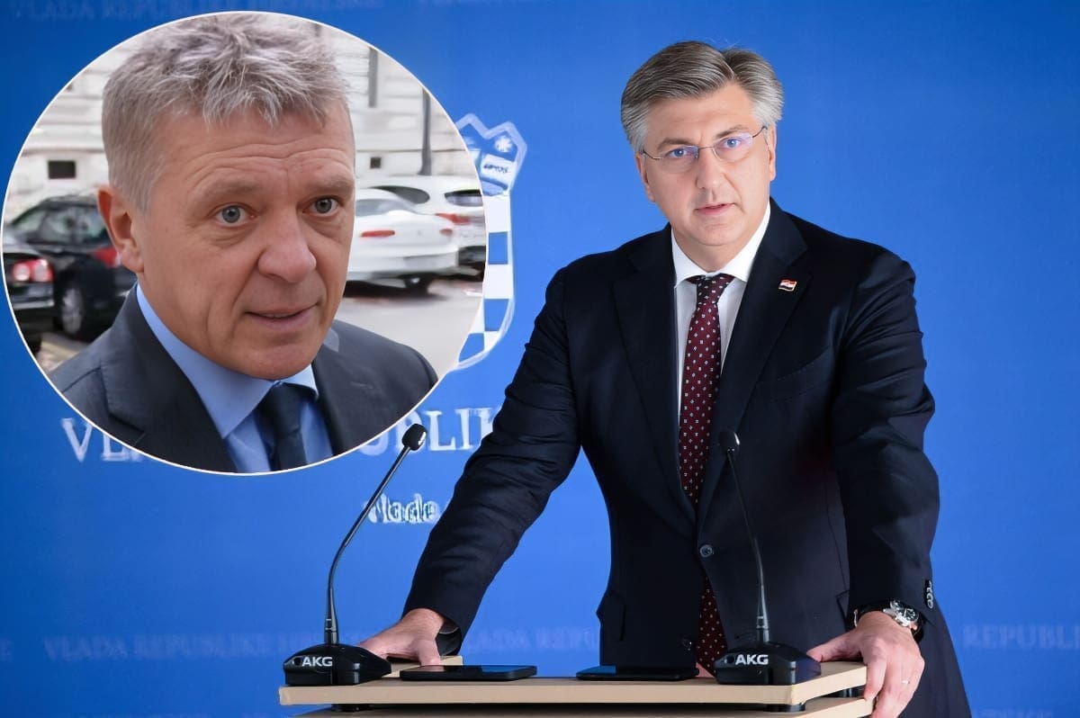 Plenković: Jednoglasno je odlučeno da Vlada predloži Ivana Turudića za glavnog državnog odvjetnika