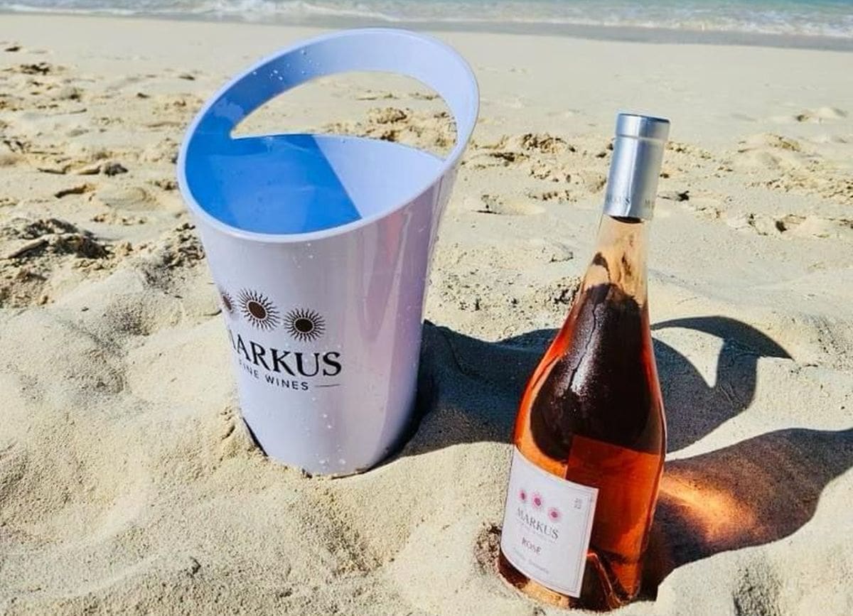 Veliki uspjeh za hrvatsko vinarstvo: Kaštelanski Markus prezentiran u jednom od najboljih svjetskih restorana