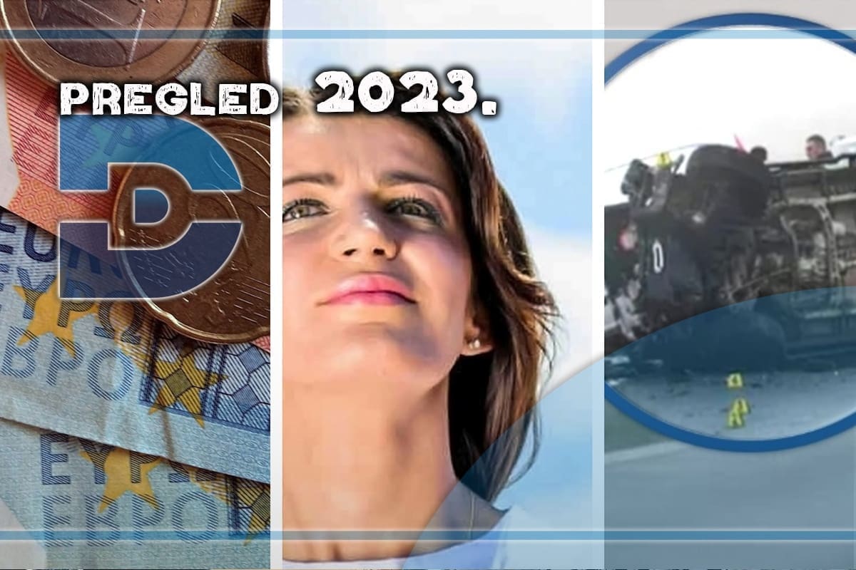 BURNA 2023. U HRVATSKOJ: S uvođenjem eura novčanici građana sve prazniji, a političke afere i smjene ministara se samo nižu. Što slijedi ove godine?