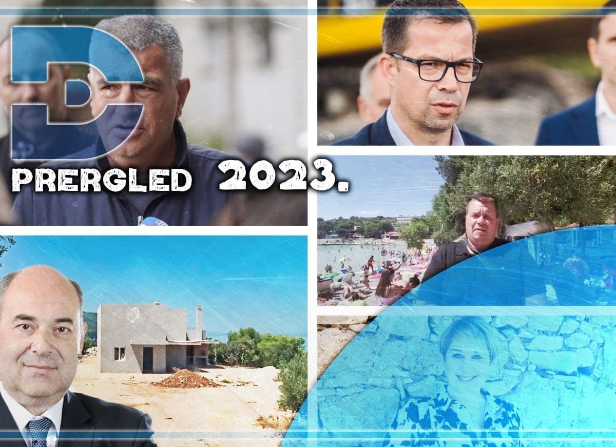 POLITIČKI VRTLOG U ZAGORI I NA OTOCIMA Od sukoba i tragedija do skandaloznih afera: Donosimo analizu najznačajnijih političkih poteza
