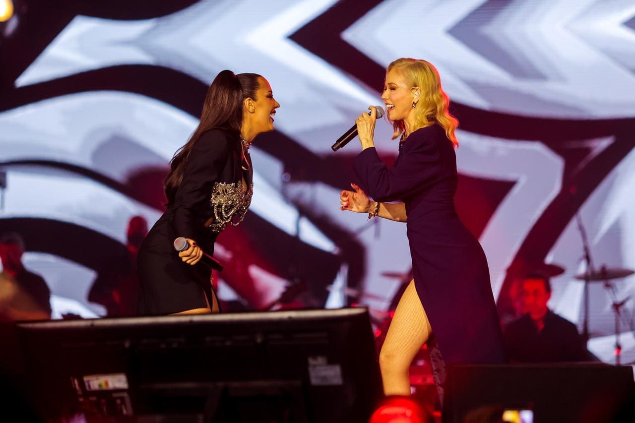 Prijović otkrila što joj je Rozga rekla na poziv da gostuje na koncertu u Areni