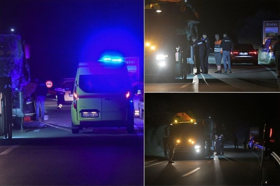 Prijatelji i suborci se opraštaju od tragično stradalog Drage Prkačina