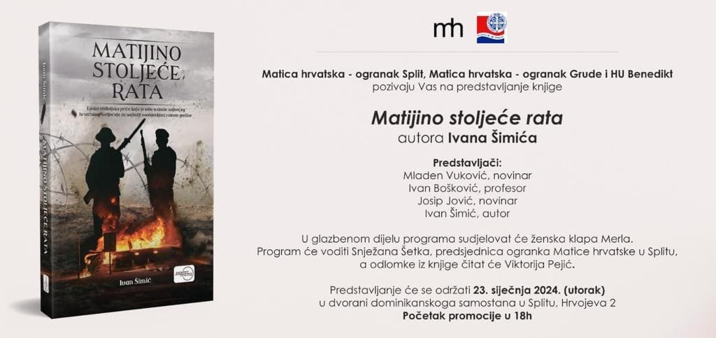 promocija knjige