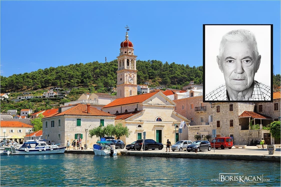 TUŽAN DAN ZA BRAČANE "Otišao još jedan svjedok teškog života, ali punog sloge, poštivanja, jedinstva i ljubavi. Spavajte mirno, meštre Jozo"