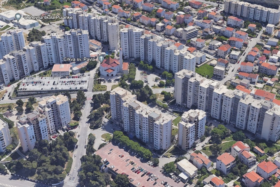 Snažna detonacija uznemirila stanovnike Pujanki: "Stresla se cila zgrada!"