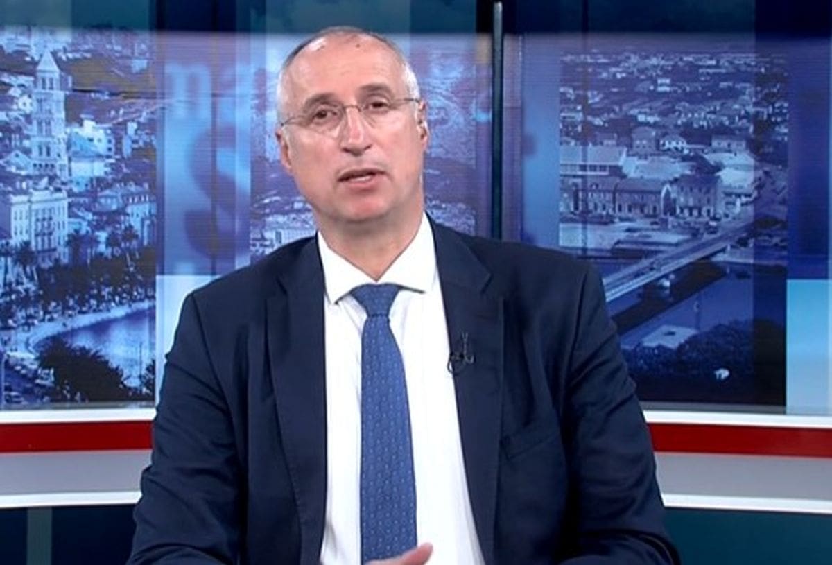 Puljak gostovao u emisiji 'Otvoreno' : "Plaća mi je bila veća kada sam bio profesor na fakultetu nego sada"