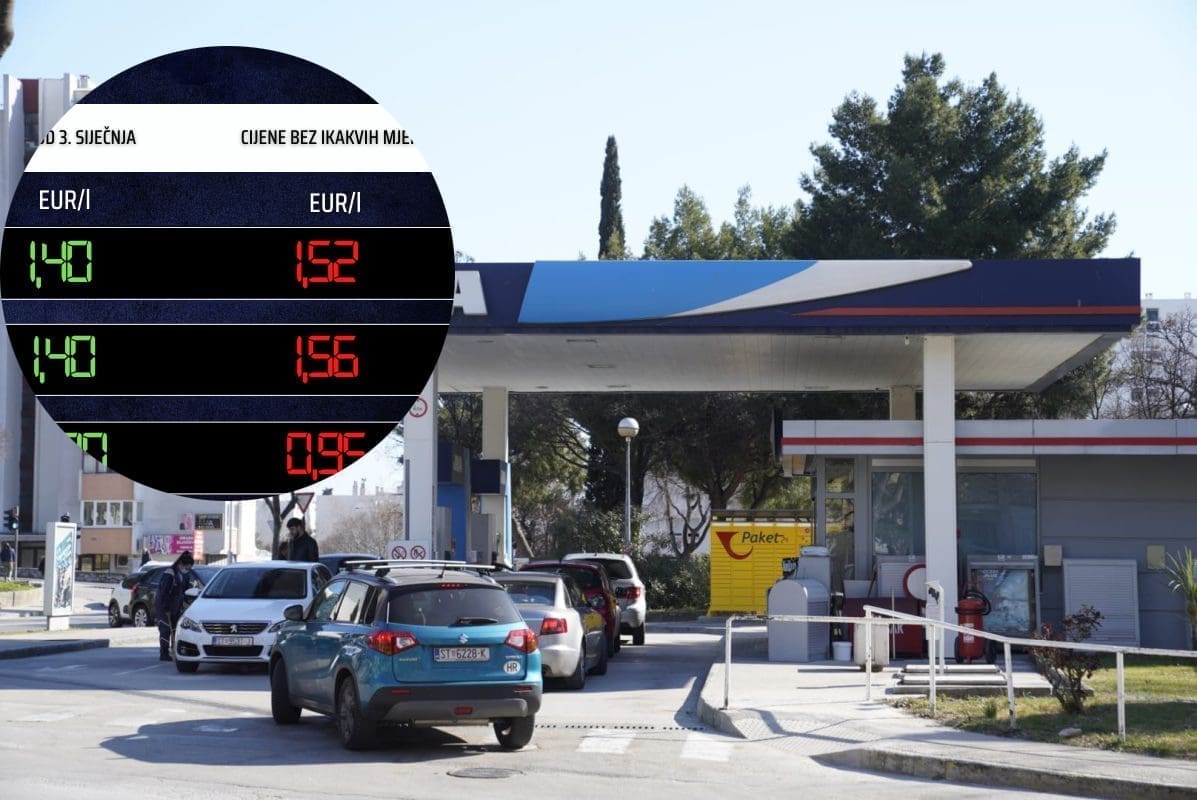 NA ZNANJE I RAVNANJE Od sutra poskupljuje gorivo, ovo su nove cijene!