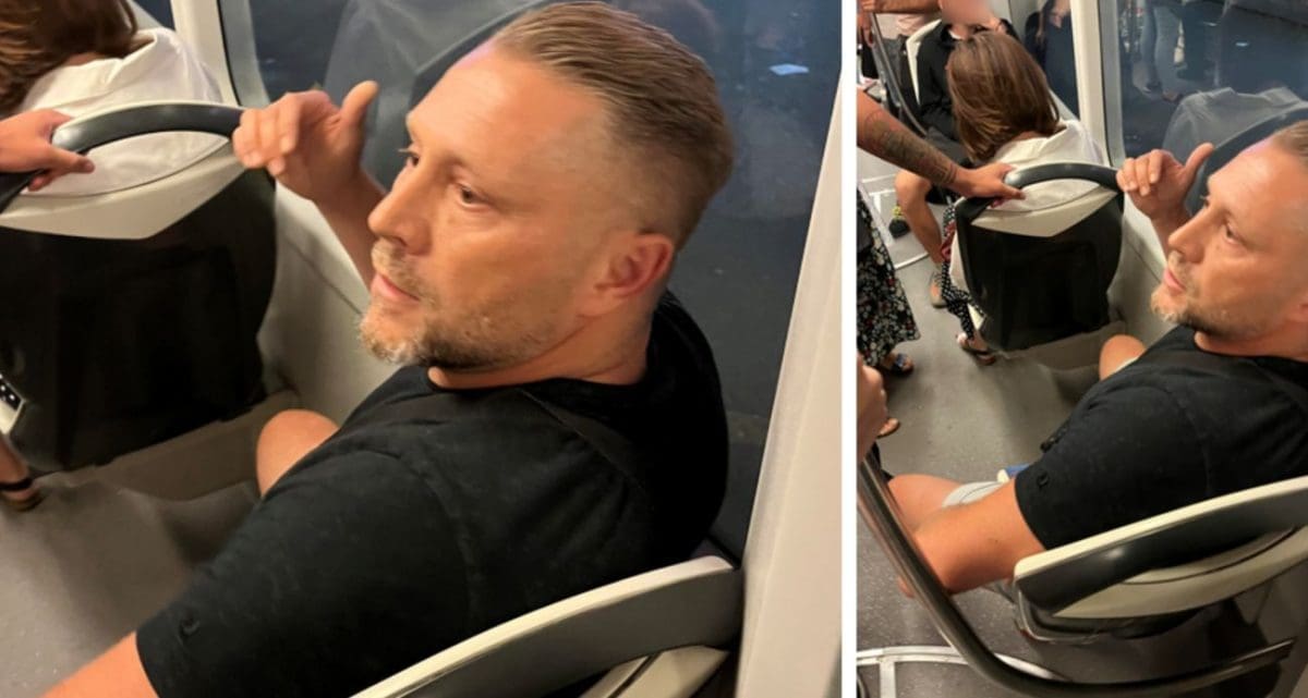 PREPOZNAJETE LI MUŠKARCA SA SLIKE? Policija traga za nepoznatom muškom osobom