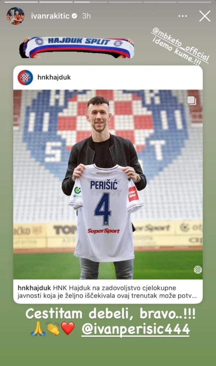 rakitic perisic