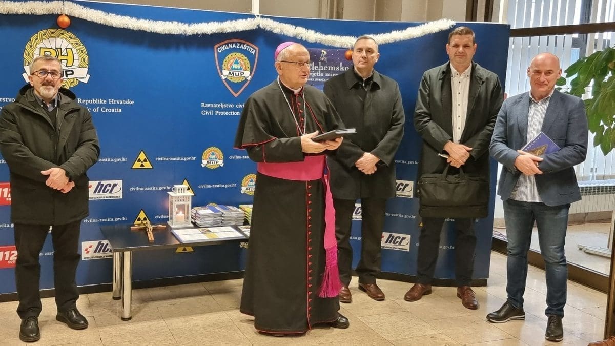 ravnateljstvo blagoslov