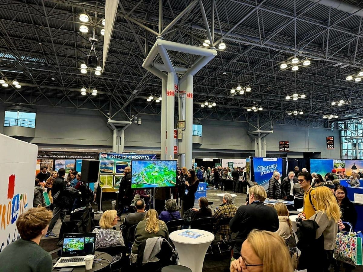 POSEBNO PRIZNANJE Sajam u New Yorku potvrdio: Hrvatska među najpoželjnijim destinacijama Amerikanaca