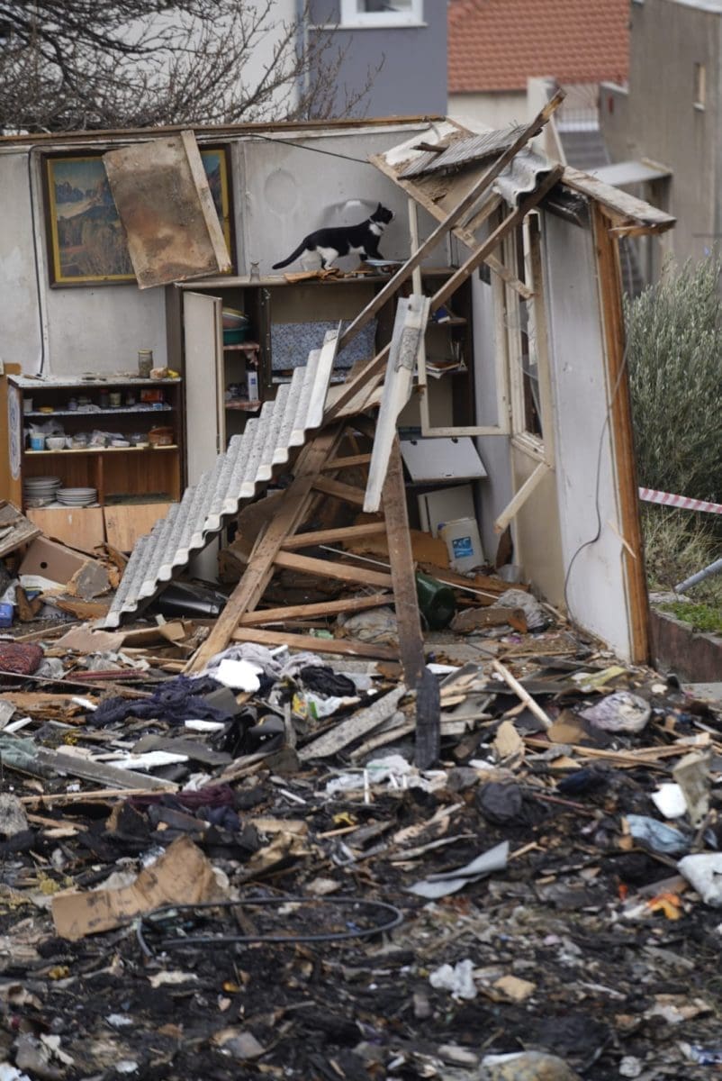 sanacija barake sucidar 1 