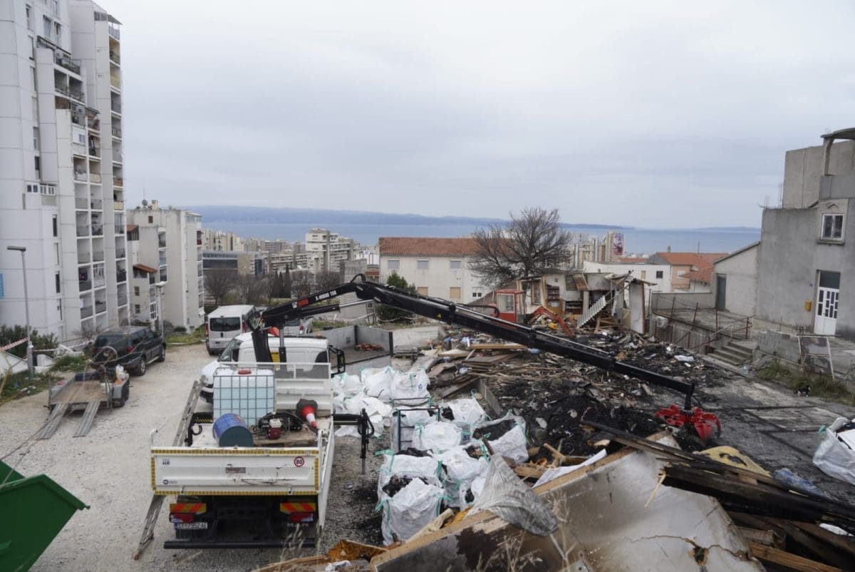 sanacija barake sucidar 2 