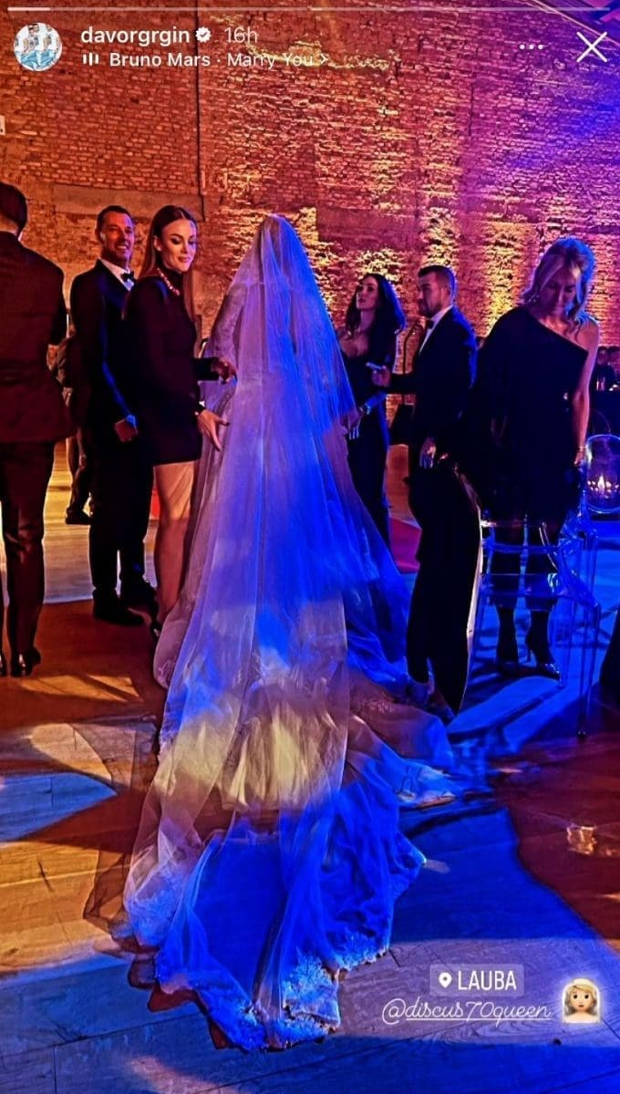 sandra perkovic vjencanje 1 1