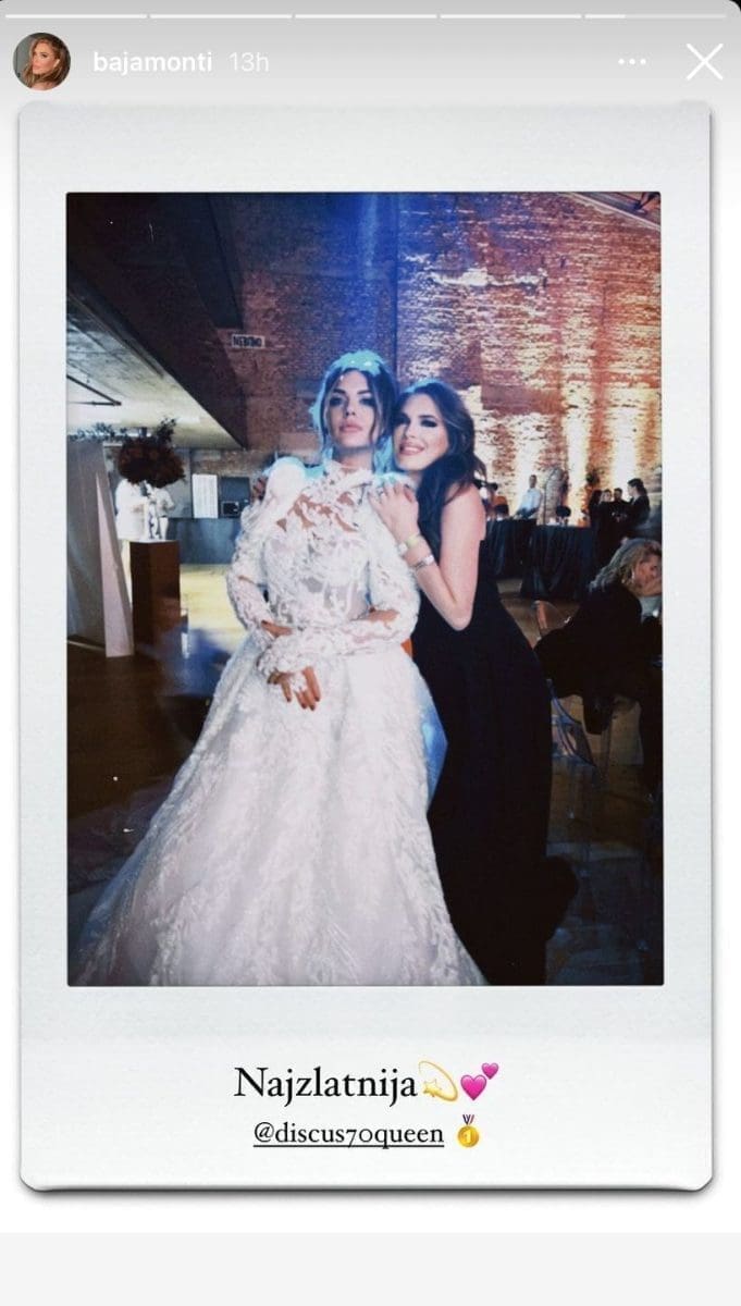 sandra perkovic vjencanje 2 2