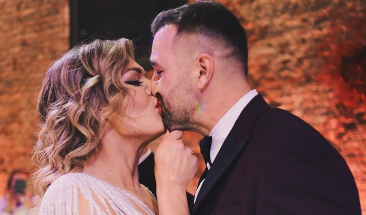 Sandra Perković nakon udaje napravila veliku promjenu na Instagramu