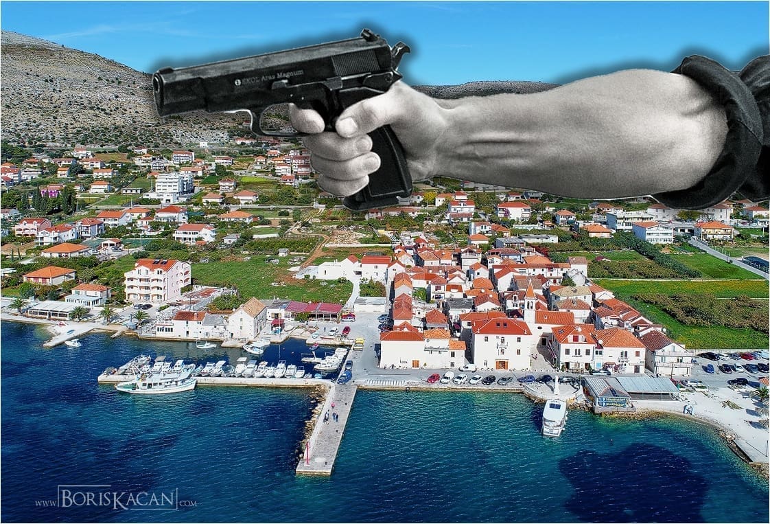 TREĆA PRESUDA ZA STRAVIČNI ZLOČIN U SEGETU DONJEM Bivši kapetan JNA i snajperist HV-a osuđen na 20 godina zatvora