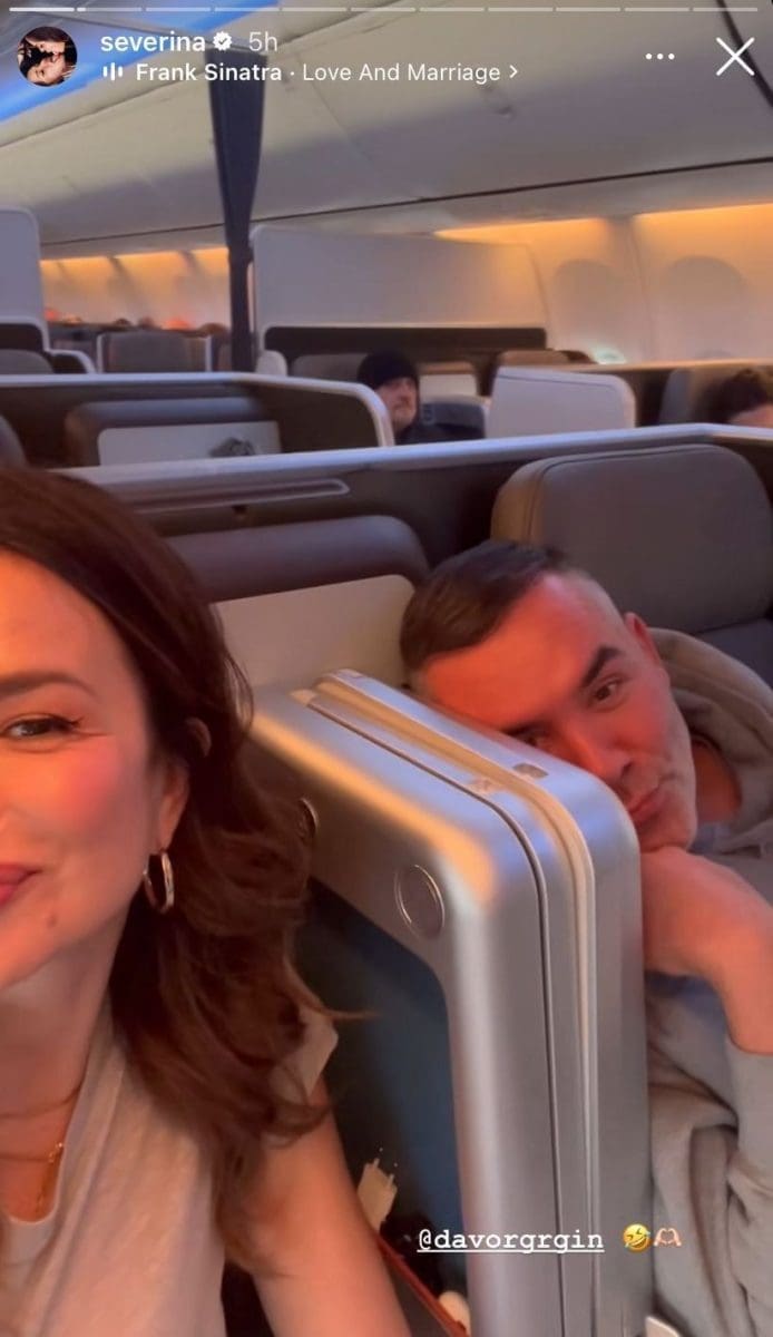 severina i davor grgin