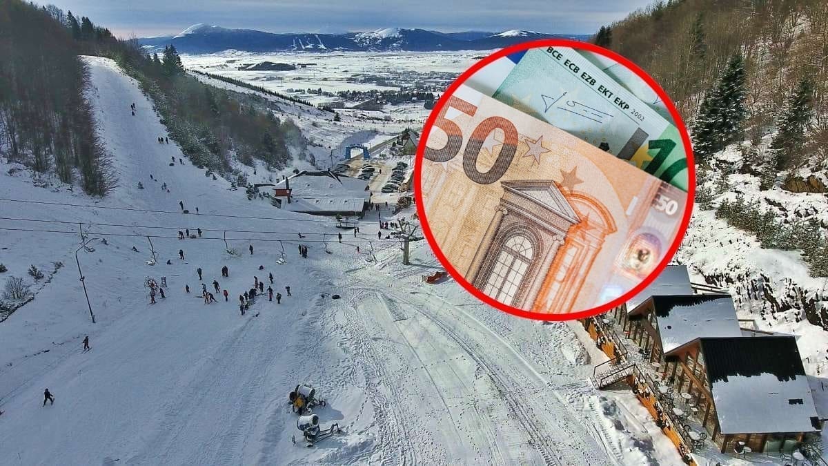 CIJENE RASTU, ALI DALMATINCI NE ODUSTAJU Istražili smo ponudu i cijene najpopularnijih skijališta: „Očekuje nas veliki broj zvijezda koje će nas staviti u centar zabave“
