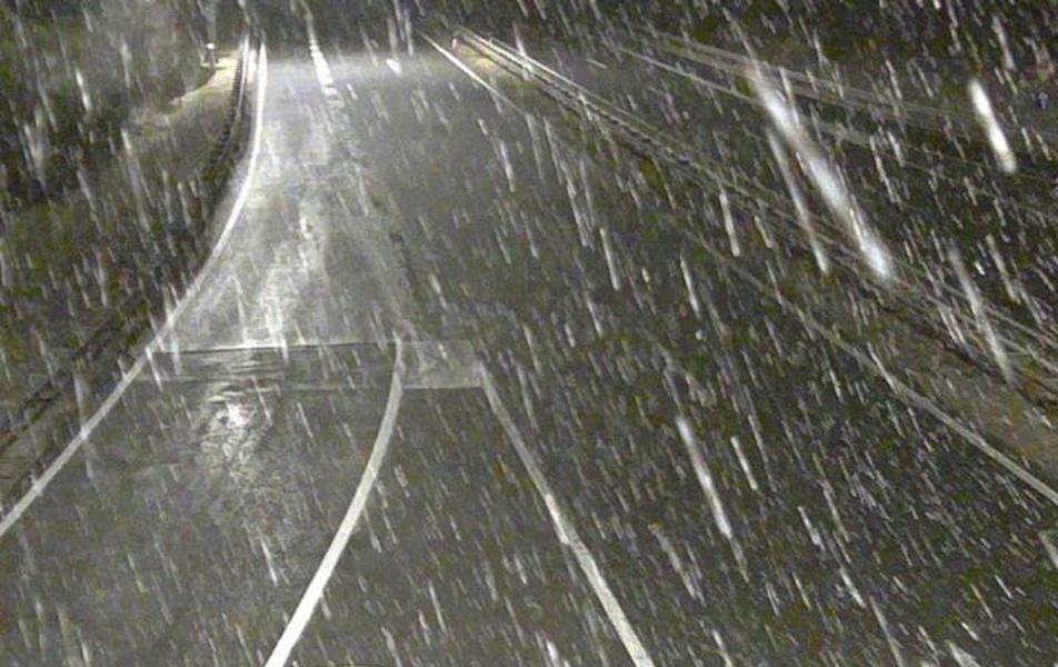 snijeg autocesta