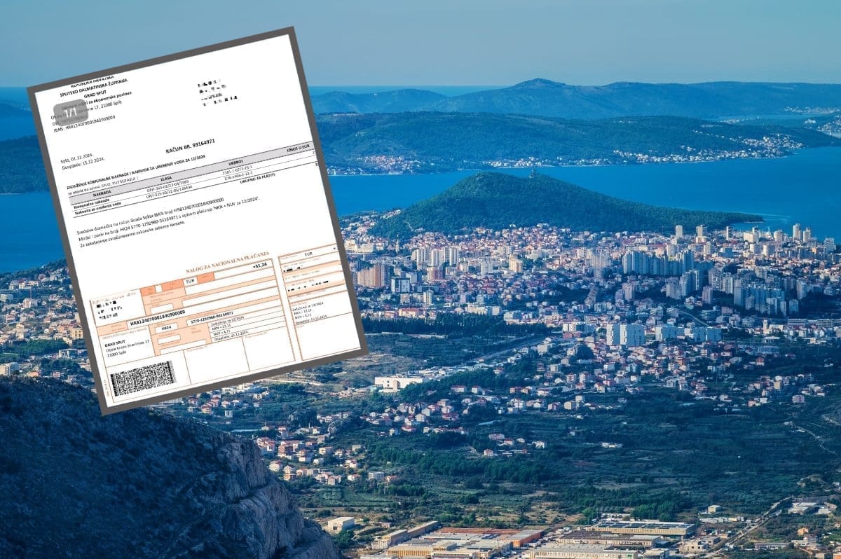 TOTALNA ZBRKA Splićani dobivaju brdo uplatnica s višemjesečnim računima, a u Zagori strahuju od ovrha jer uplatnice nisu stigle na vrijeme