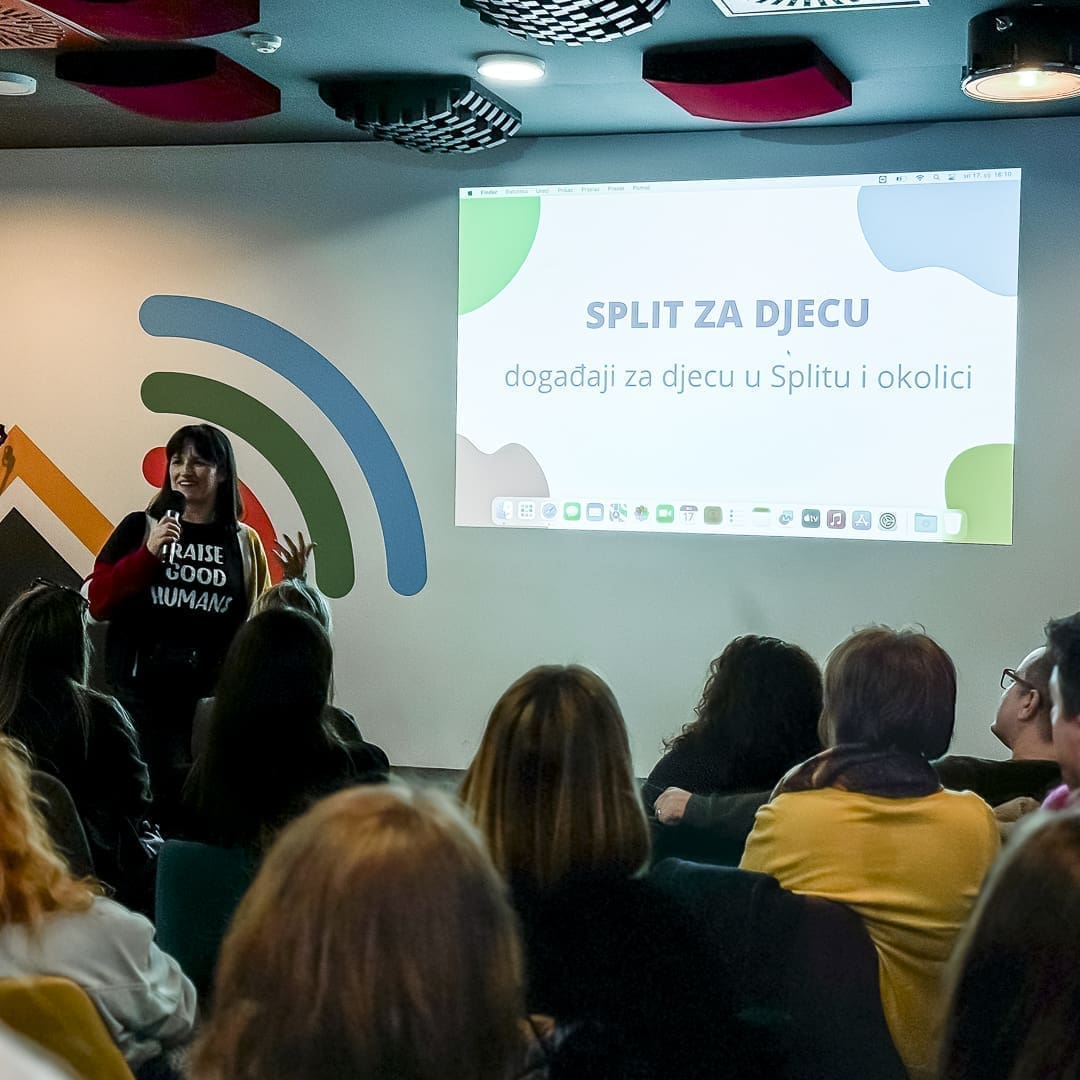 SPLIT ZA DJECU Pogledajte što se sve nudi za djecu ovaj tjedan