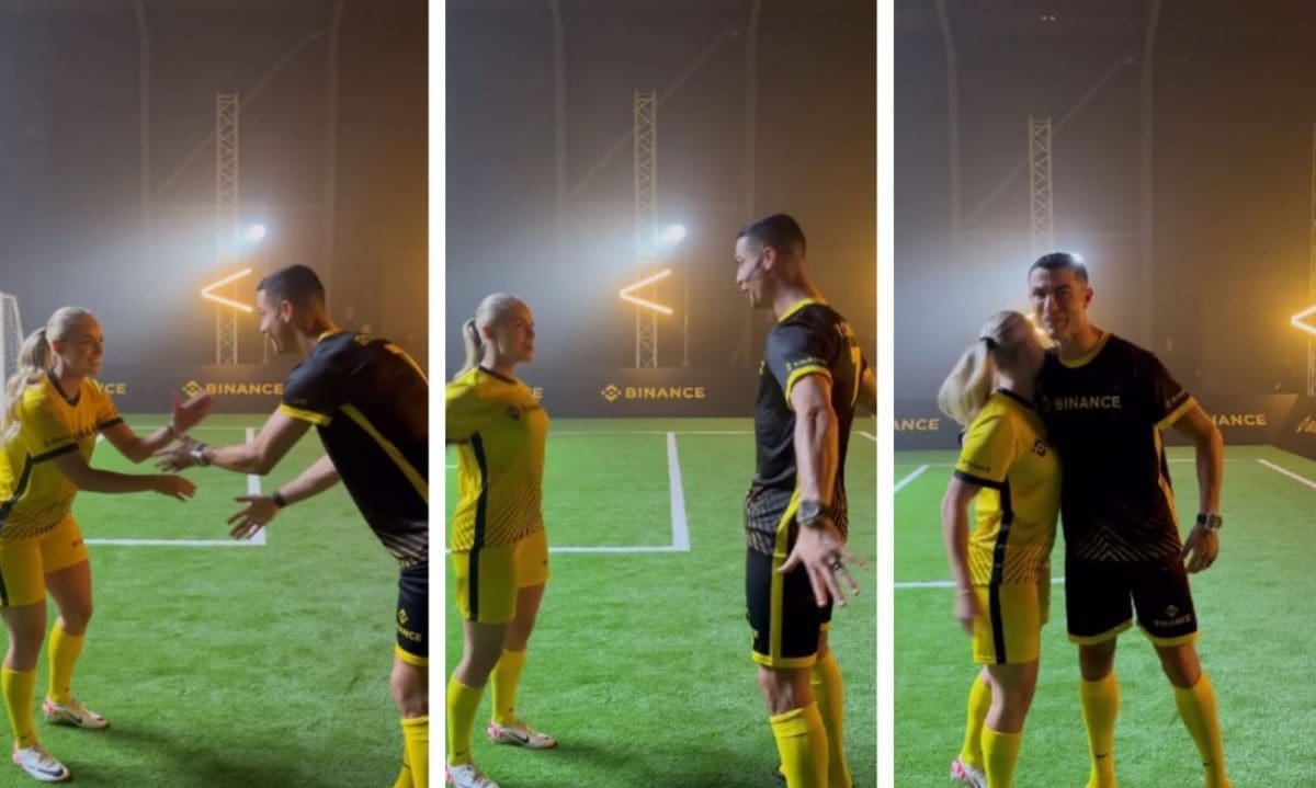 Hrvatskoj reprezentativki se ispunio najveći san: Na Instagramu podijelila dugoiščekivani susret