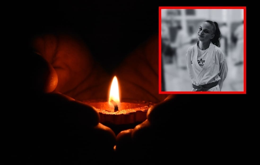 TUŽNA VIJEST Umrla je 18-godišnja karatistica