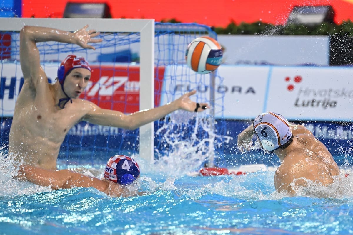 DRUGA POBJEDA Barakude svladale Rumunjsku u Parizu