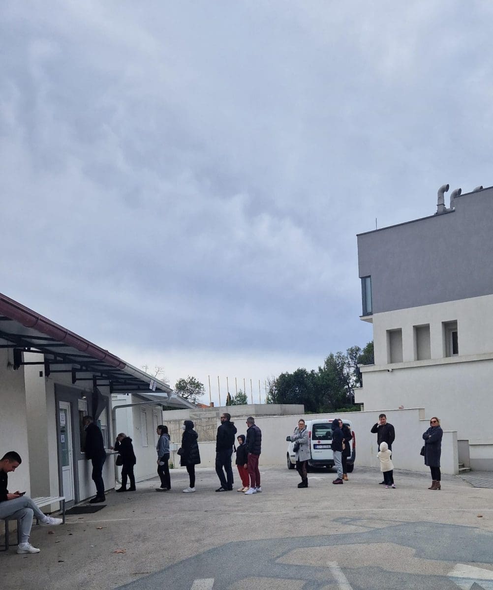 testiranje hripavac gripa split 4 