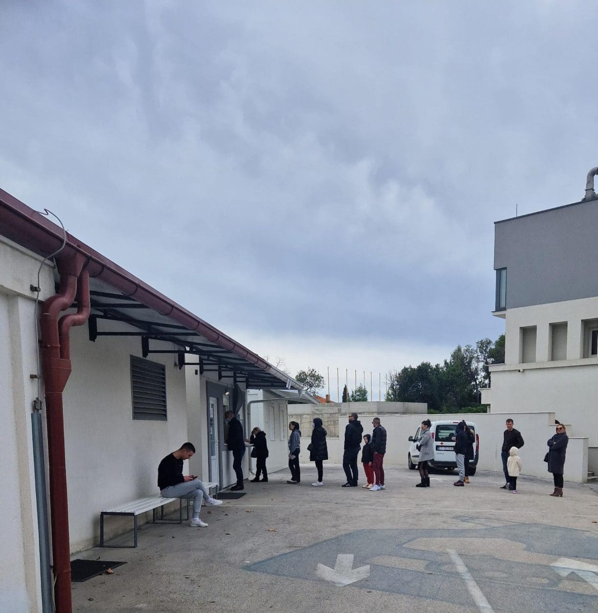 testiranje hripavac gripa split 6 