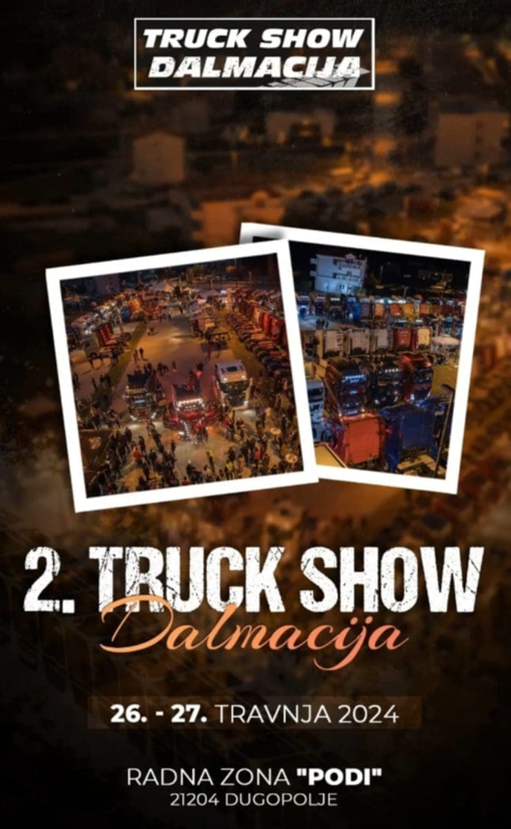 truck show