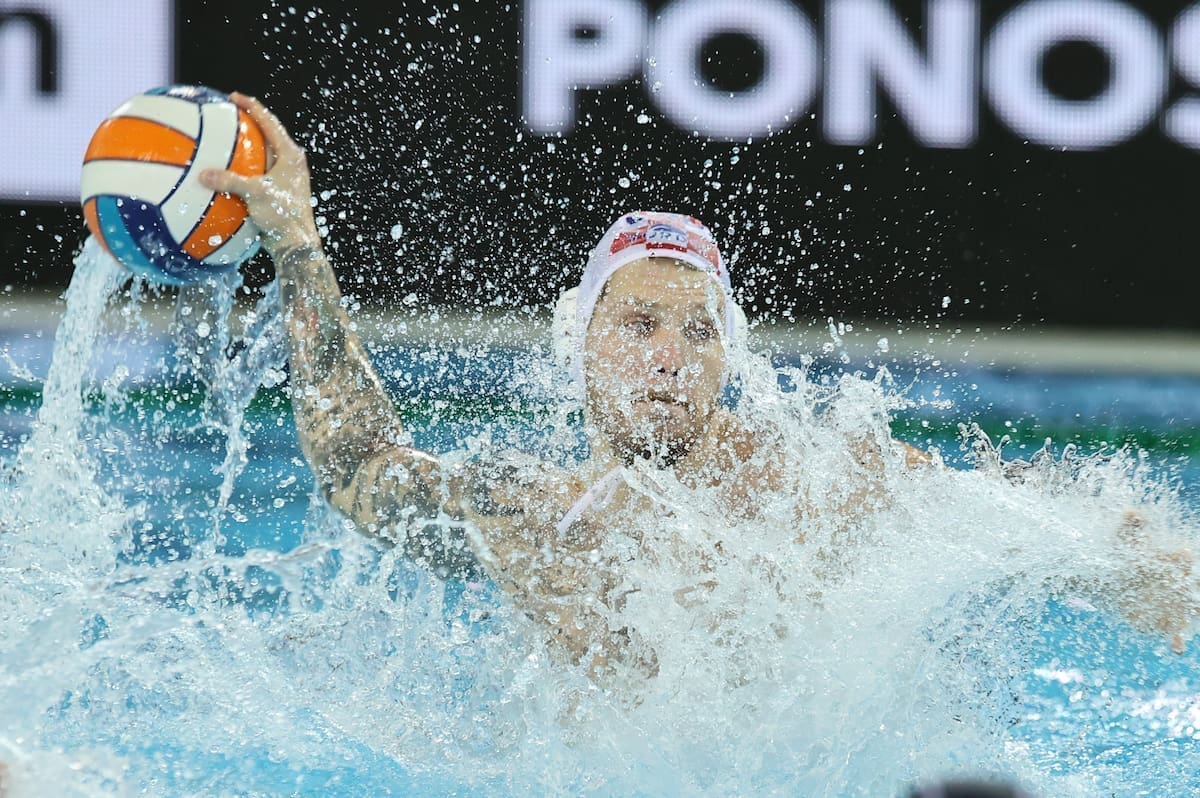 Večeras očekujemo i treću pobjedu u grupi, Barakude igraju protiv Crne Gore