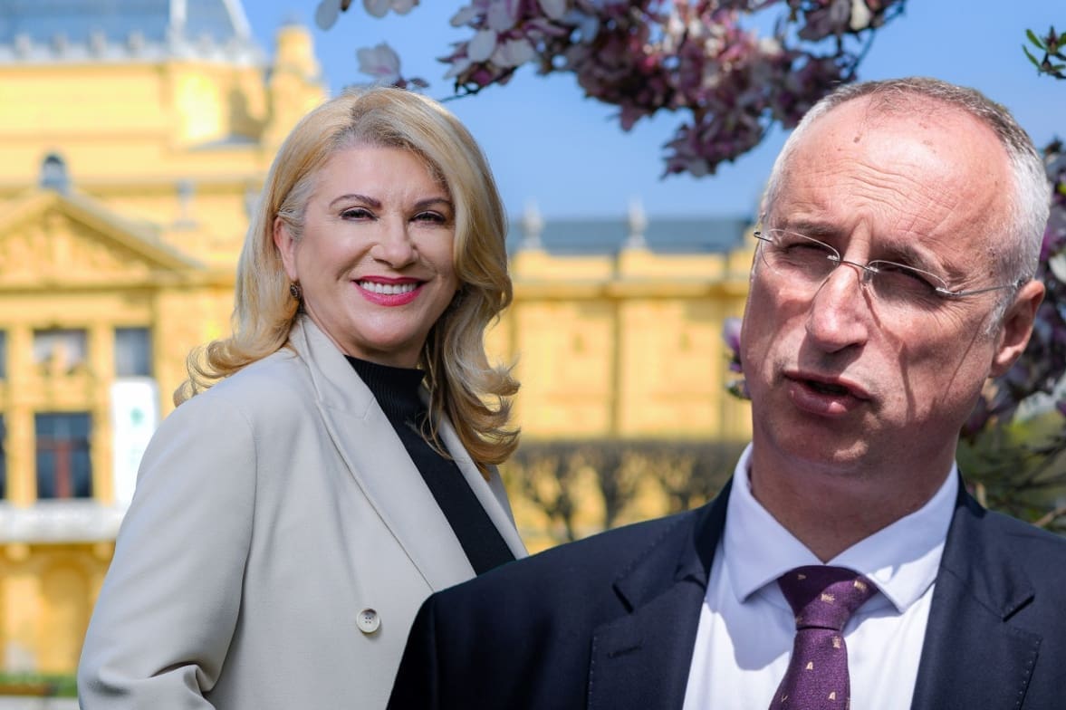 Vesna Škare Ožbolt napustila stranku! Neki to povezuju s Puljkom