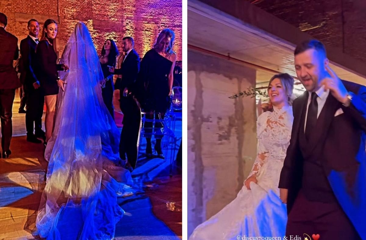 Šala o buketu Sandre Perković postala viralni hit, oglasila se i ona: "Za sve koje zanima..."