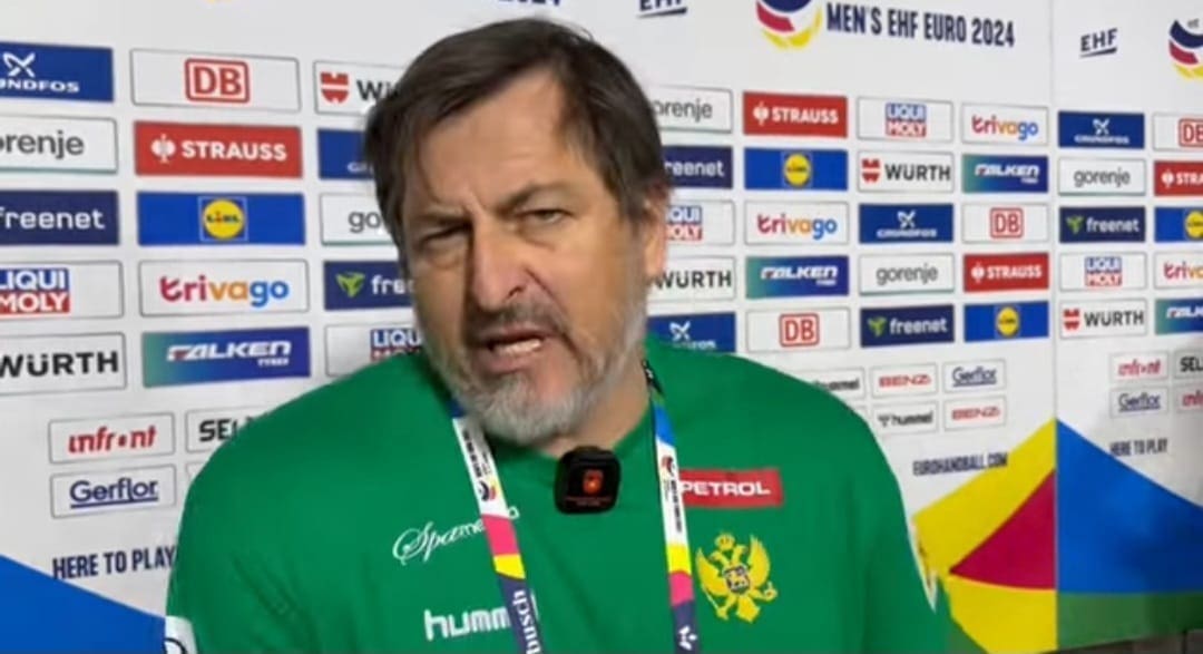 VLADO ŠOLA SRBIJU IZBACIO S EURA! Crnogorci slavili u posljednjoj sekundi, Srbi u potpunom šoku