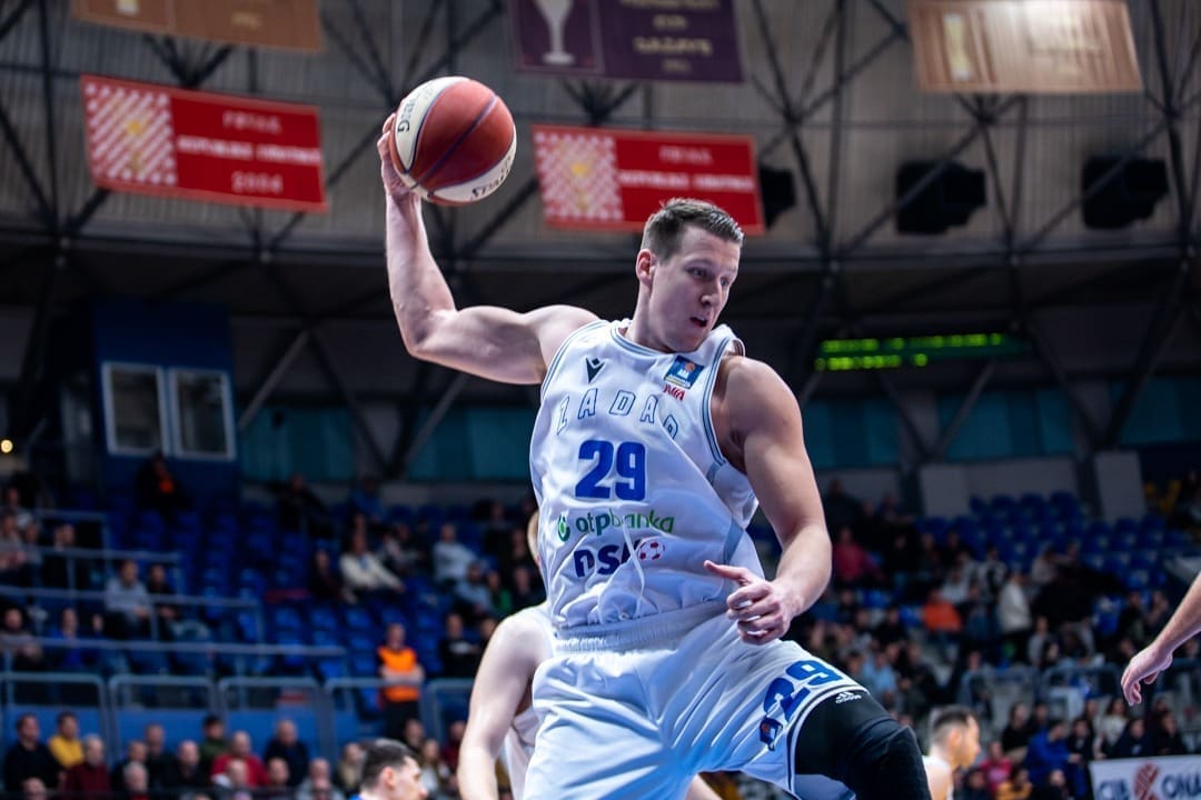 CIBONA – ZADAR 71-88: Zadar porazio Cibonu u Zagrebu