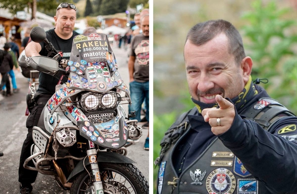 Bradata vožnja Extreme: Željan Rakela prešao 9.116 km u 14 dana i prikupio gotovo 27.000 € za borbu protiv raka