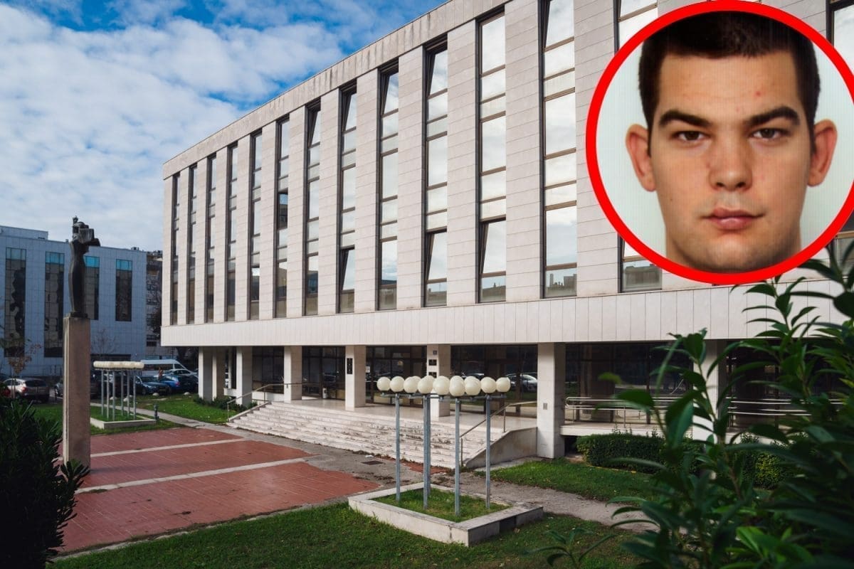 SUĐENJE IVANU BOŽIĆU Svjedok tvrdi: 'Policajac je pretrčavao desnu traku i ušao u lijevu i doveo sebe u opasnost'