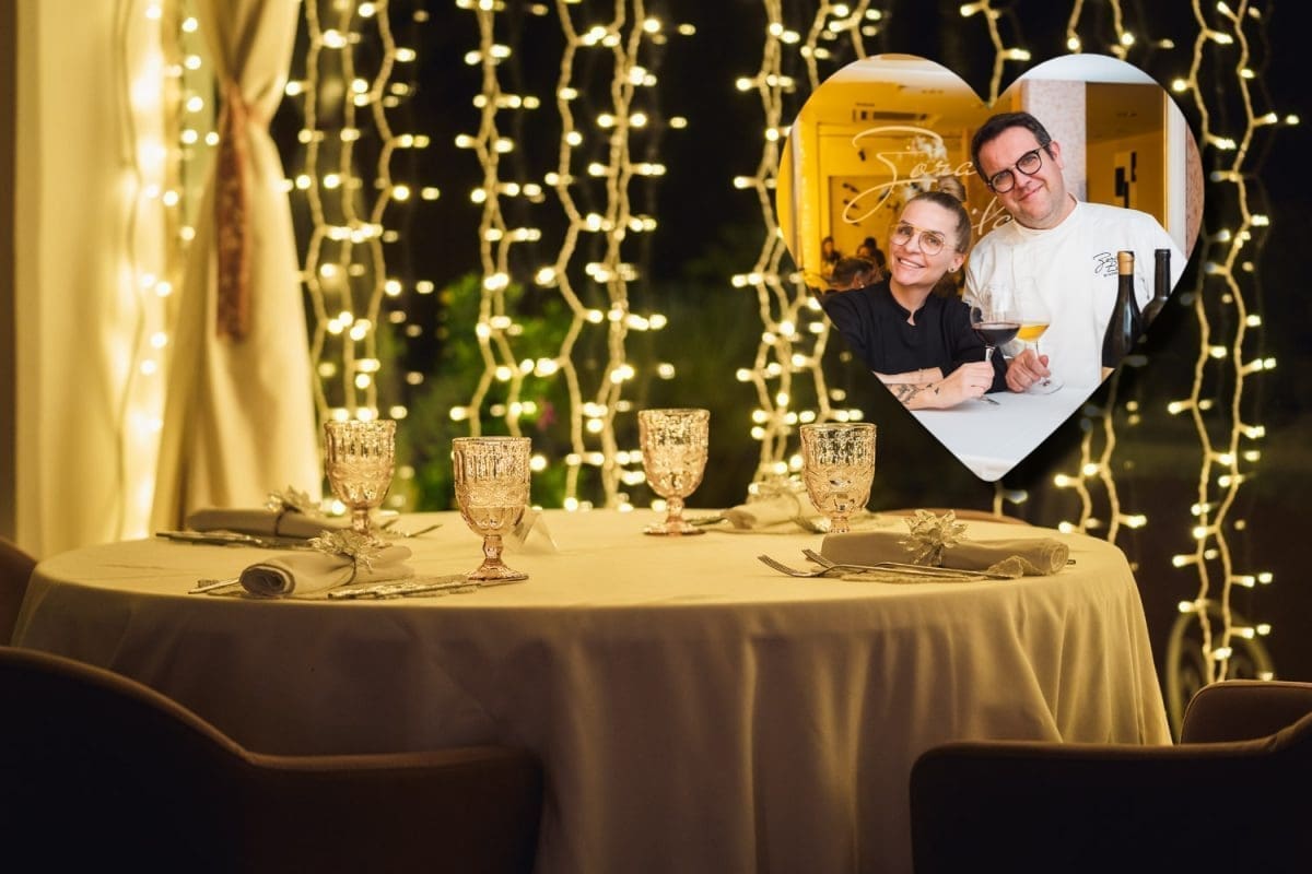 ZORA BILA ZADUŽENA JE ZA NAJROMANTIČNIJU VEČER U GRADU Meni od pet sljedova te taktovi ljubavnih pjesama recept su za nezaboravno Valentinovo