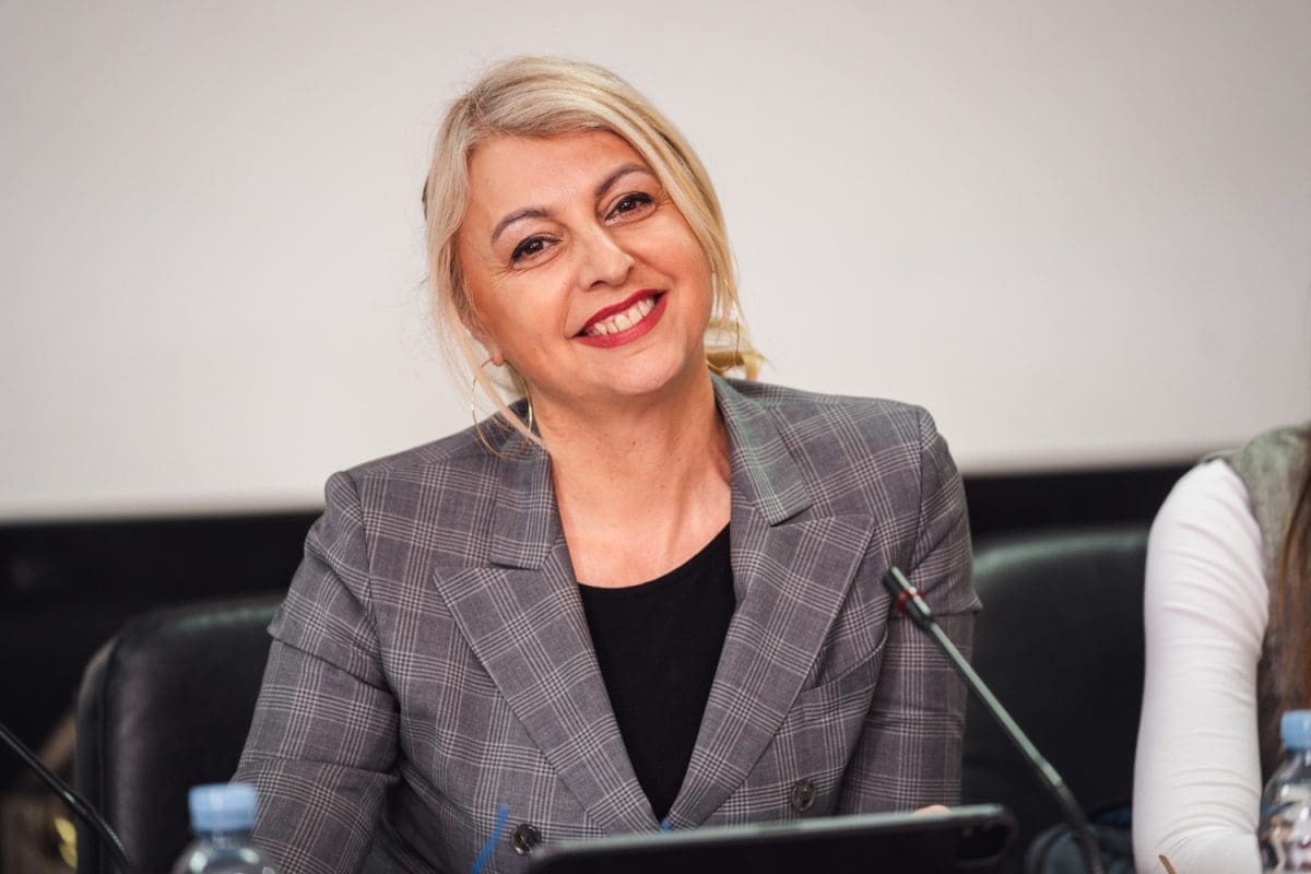 Bekavac (HGS) oplela po ravnatelju Žuveli: "Činjenica je da ste u Puljkovom mandatu podržavali ideju stadiona na Brodarici"